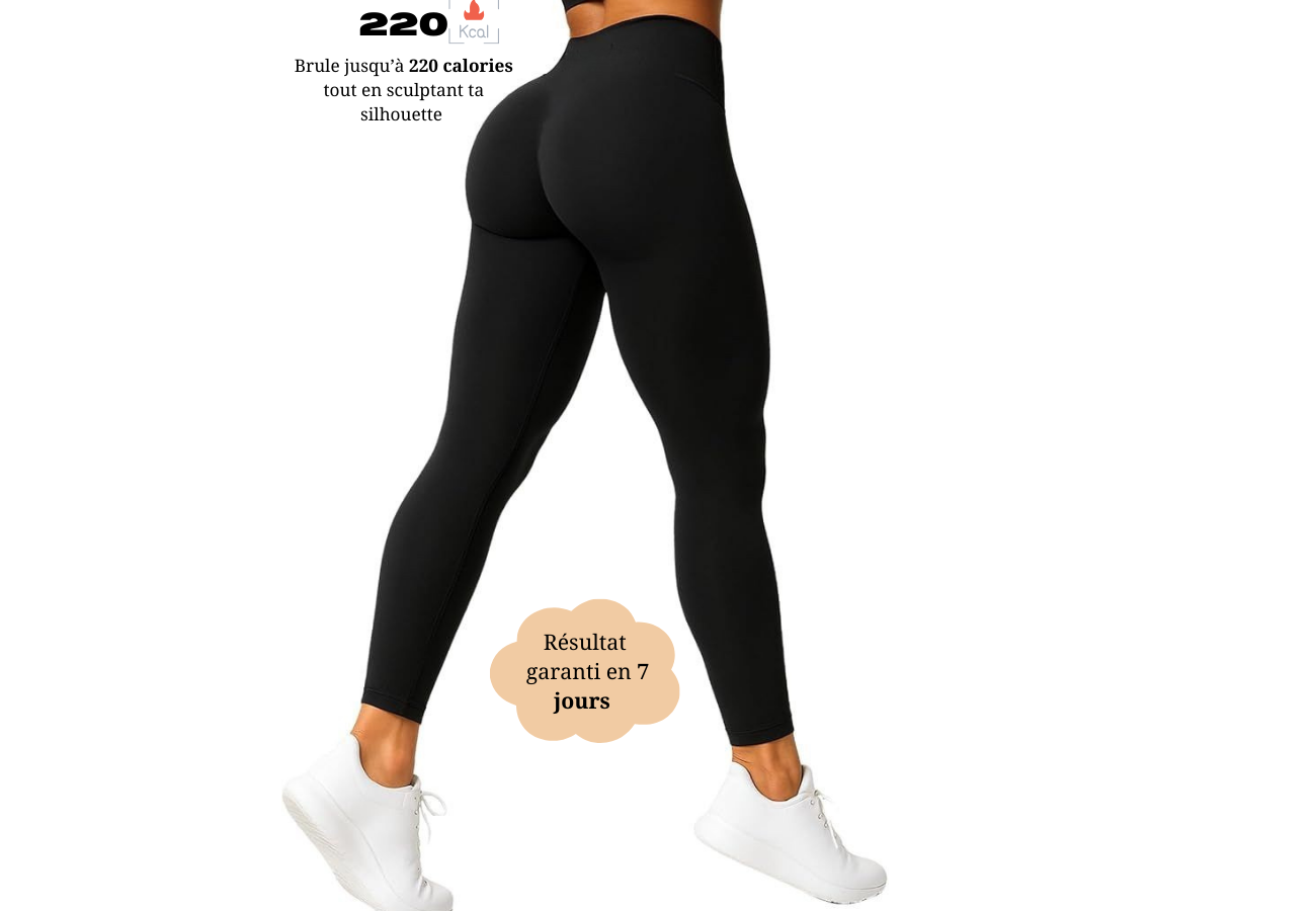 Legging gainant SculptFit™